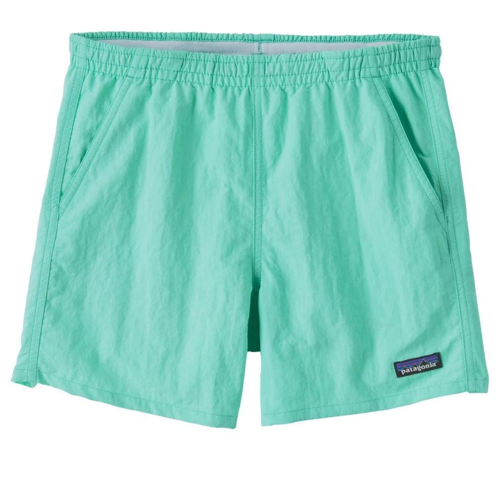 Patagonia Baggy shorts 5inches NWT